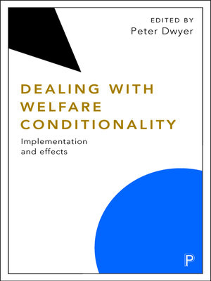 cover image of Dealing with Welfare Conditionality
